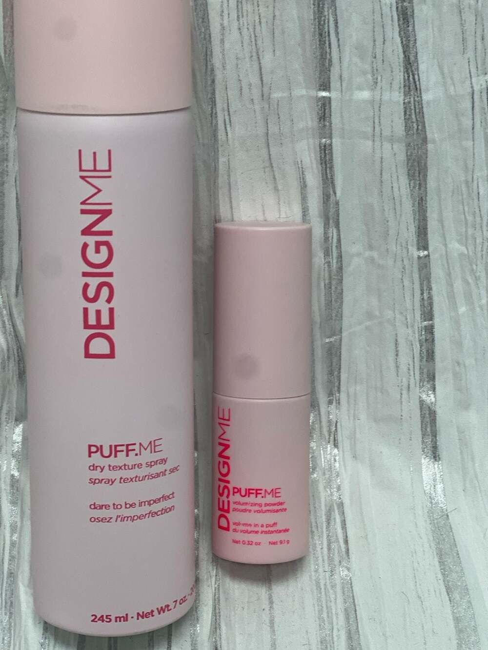 Design.Me Puff.Me Volumizing Dry Texture Spray for Hair